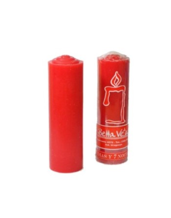 BIPA VELON ROJO N4