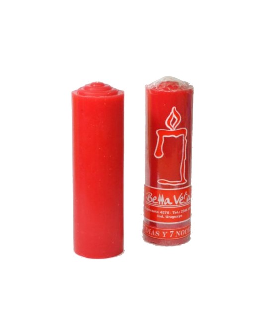 BIPA VELON ROJO N4