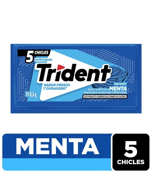 TRIDENT MENTA 8.5G