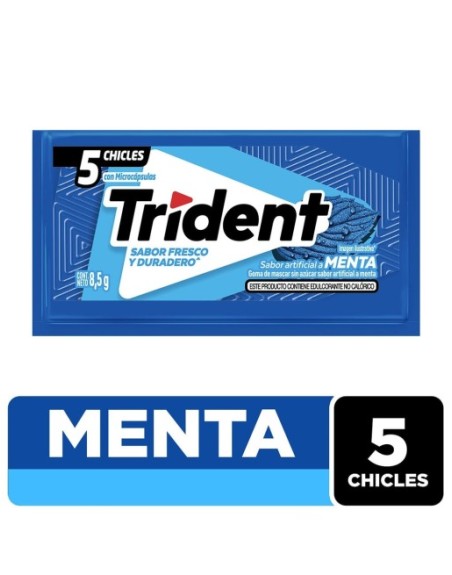TRIDENT MENTA 8.5G