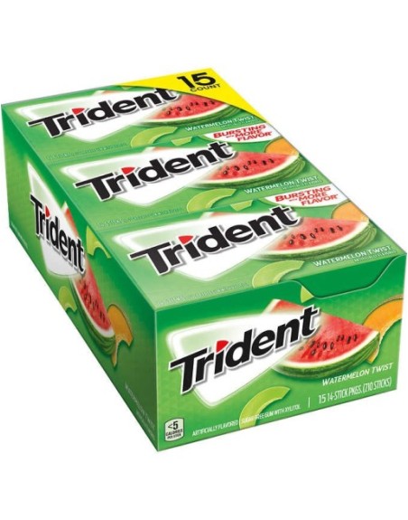 TRIDENT PATILLA 14STICK