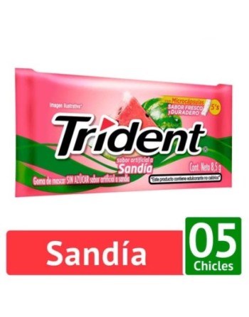 TRIDENT SANDIA 8.5