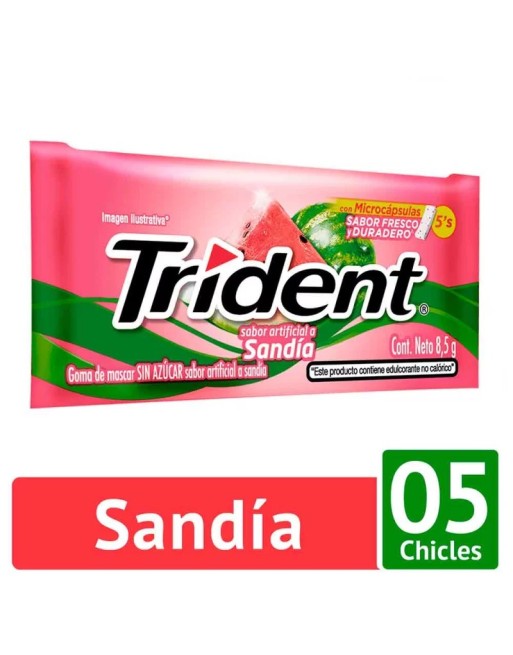 TRIDENT SANDIA 8.5