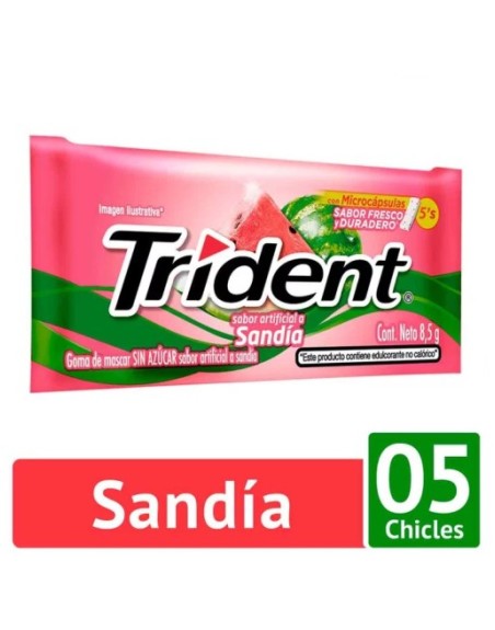 TRIDENT SANDIA 8.5