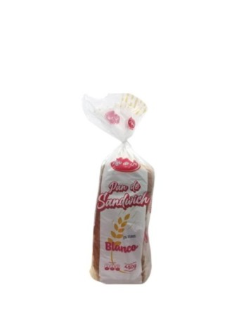 TRIGO DE ORO PAN SANDWI 450G