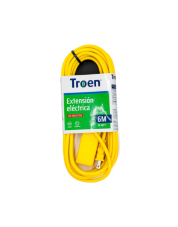TROEN EXTENSION CORD 6M