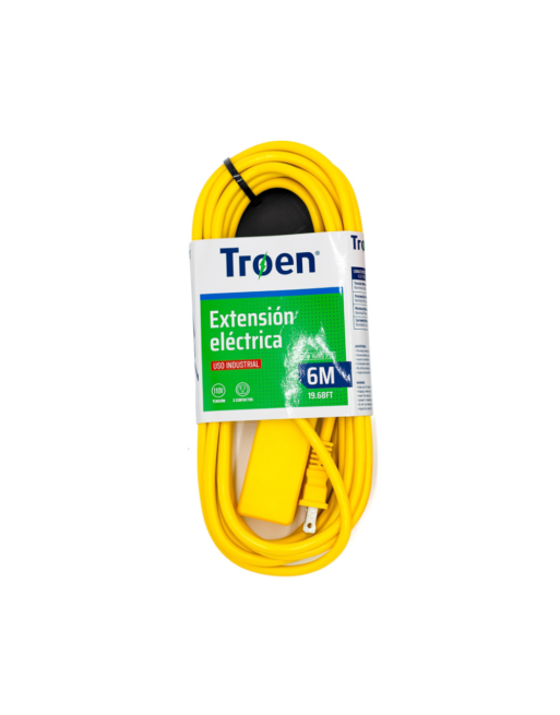TROEN EXTENSION CORD 6M
