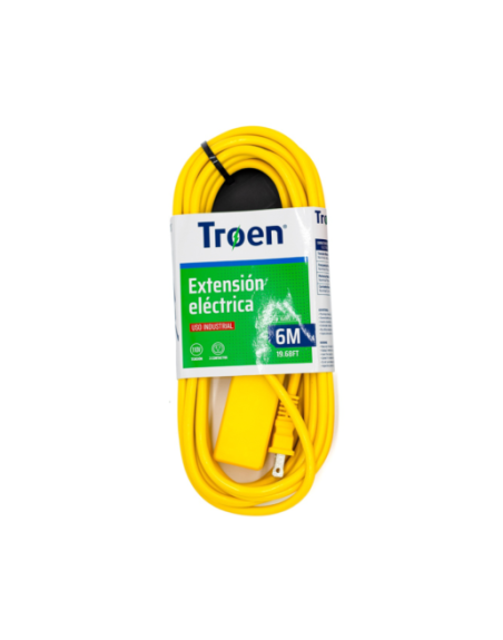 TROEN EXTENSION CORD 6M
