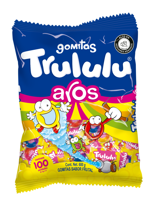 TRULULU GOMITAS 54G