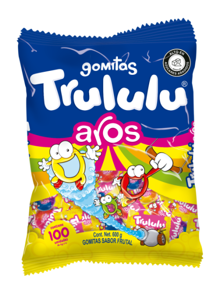 TRULULU GOMITAS 54G
