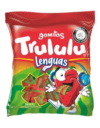 TRULULU GOMITAS 80G