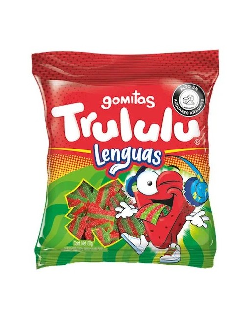 TRULULU GOMITAS 80G
