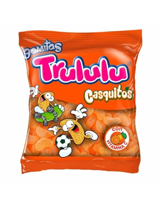 TRULULU GOMITAS CASQUITOS VITAMINA C 90G