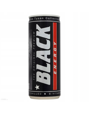BLACK ENERGY CLASIC  250 ML