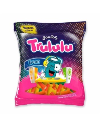 TRULULU GOMITAS NEON 85G