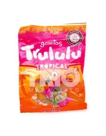 TRULULU GOMITAS TROPICAL VITAMINA C 87G