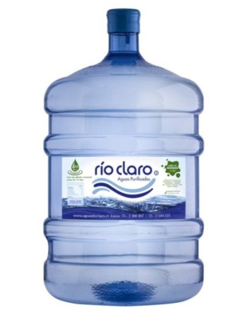 AGUA POTABLE 20 LTS
