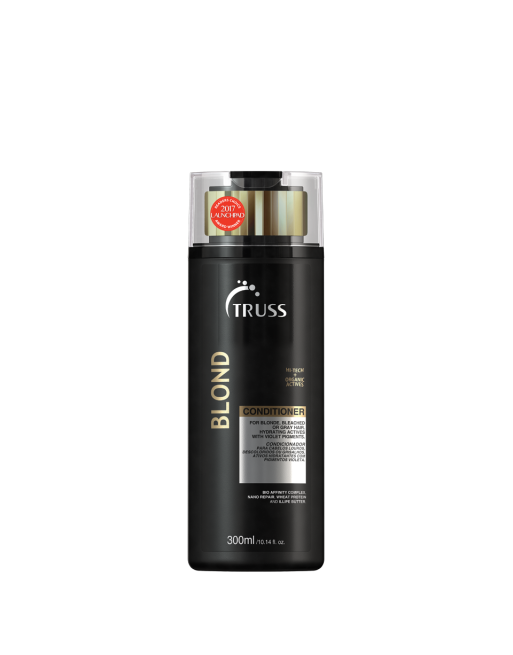 TRUSS BLOND ACONDICIONADOR 300ML
