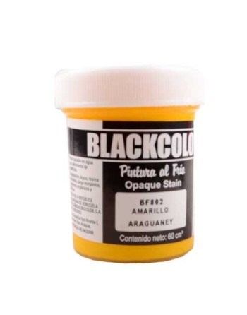 BLACKCOLOR PINTURAS AL FRIO 60CM