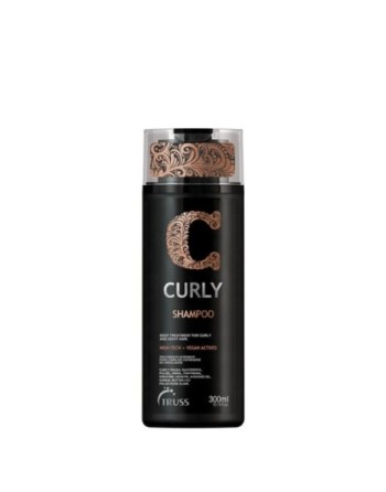 TRUSS CURLY SHAMPOO 300ML