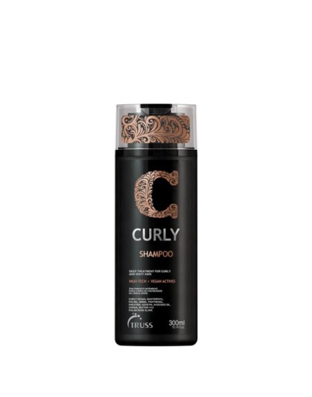 TRUSS CURLY SHAMPOO 300ML