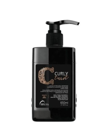 TRUSS CURLY TWIST 650ML