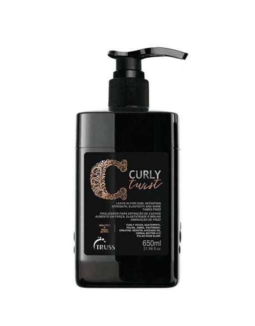 TRUSS CURLY TWIST 650ML