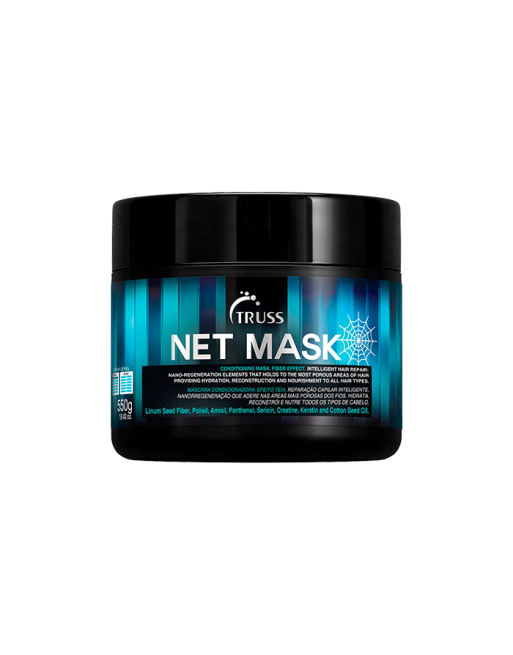 TRUSS NET MASK 550G