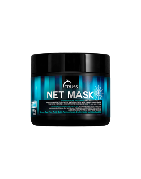 TRUSS NET MASK 550G