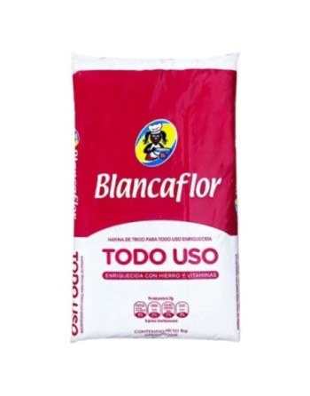 BLANCAFLOR TODO USO HARINA TRIGO 1KG