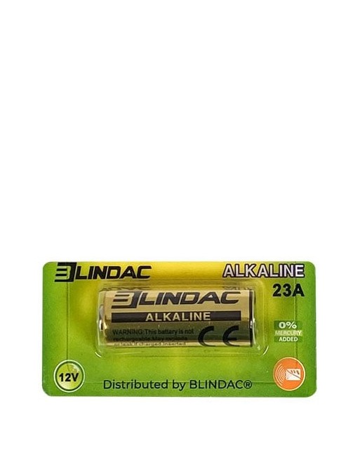 BLINDAC ALKALINA 23A