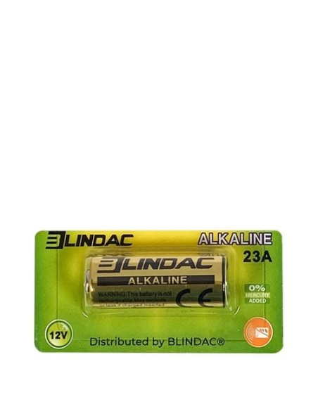 BLINDAC ALKALINA 23A