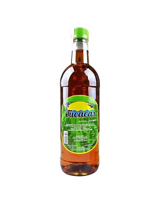TUCACAS LICOR SECO A BASE DE RON 1L