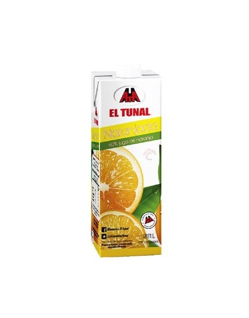 TUNAL NARANAJADA 1L
