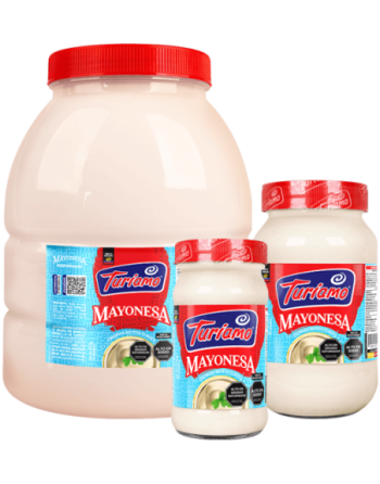 TURIAMO MAYONESA 175G