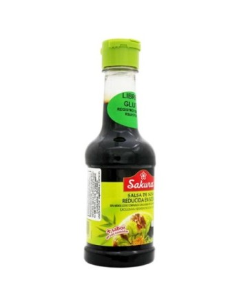 TURIANO SALSA SOYA 150ML
