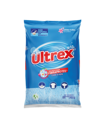 ULTREX DETERGENTE 500G