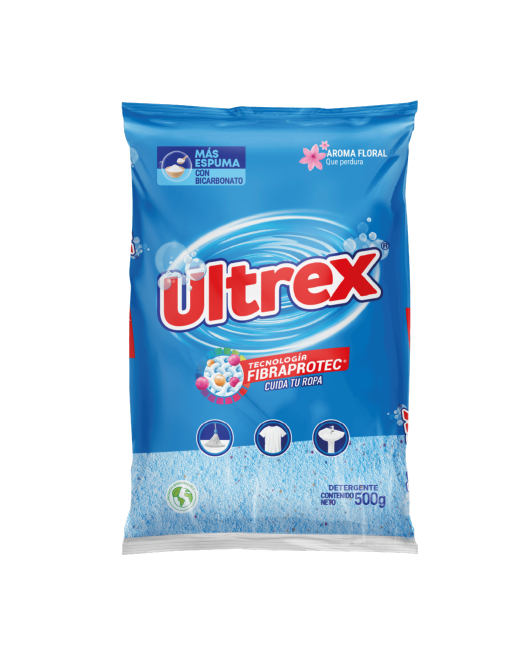 ULTREX DETERGENTE 500G
