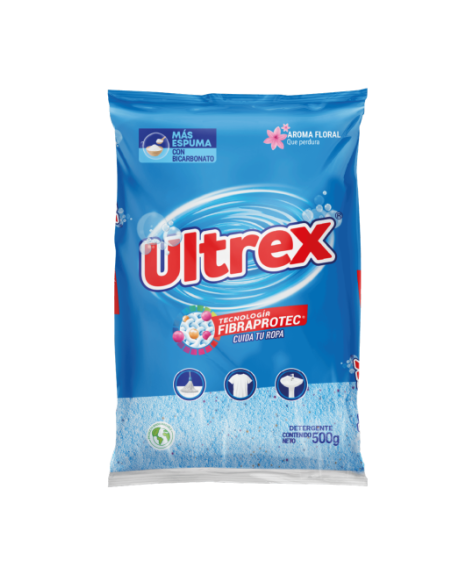 ULTREX DETERGENTE 500G