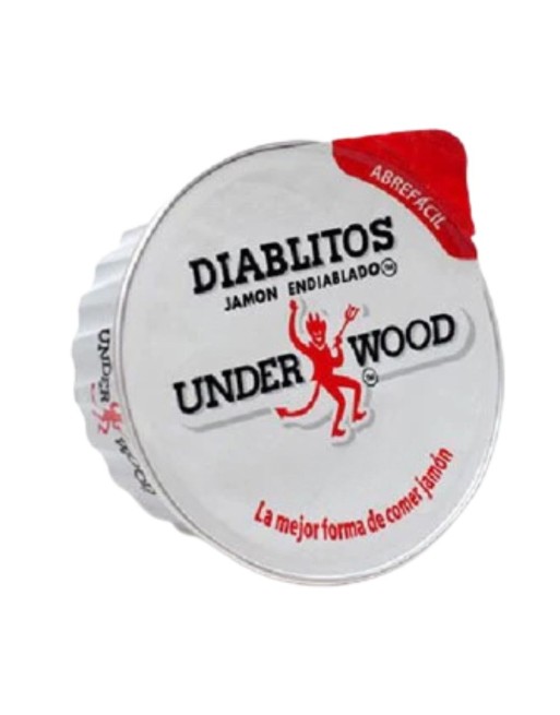 UNDER WOOD DIABLITOS ABRE FACIL 50 G