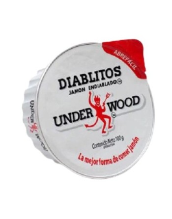 UNDER WOOD DIABLITOS JAMON ENDIABLADO 100G ABRE FACIL