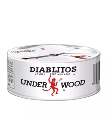 UNDER WOOD DIABLITOS LATA 54 G