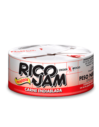 UNDER WOOD RICO JAM 54G
