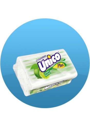 UNICO JABON LAVAR 140G