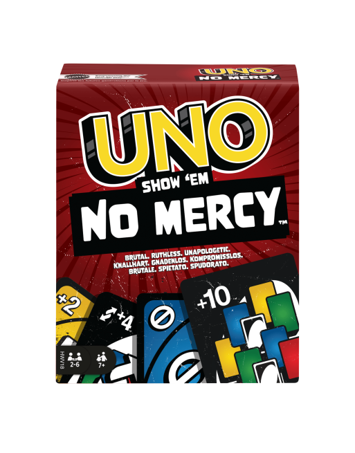 UNO CARTAS NUEVO