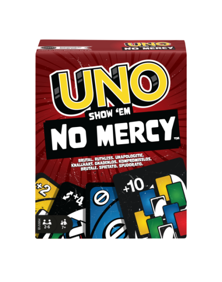UNO CARTAS NUEVO
