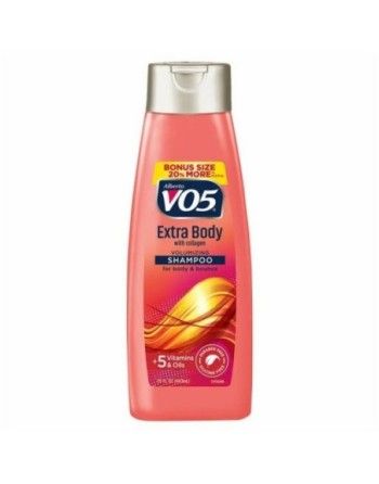 V05 SHAMPO EXTRA BODY 443ML