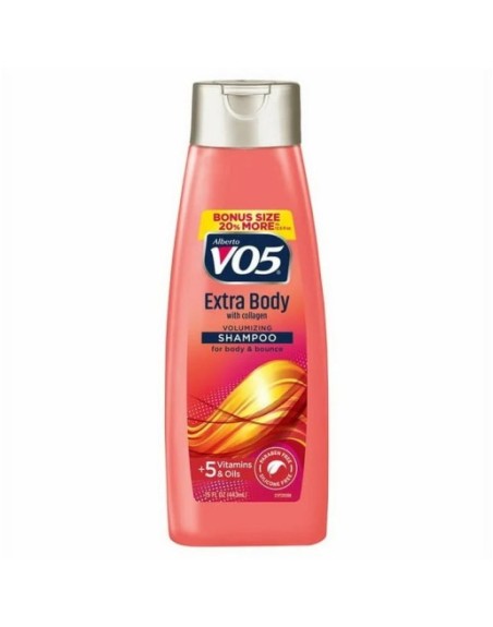 V05 SHAMPO EXTRA BODY 443ML