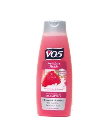 V05 SHAMPO STRAWBERRIES Y CREAM 443ML