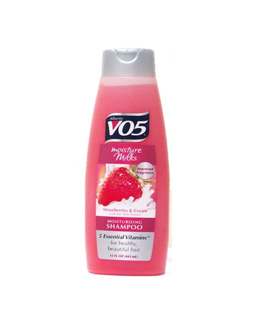 V05 SHAMPO STRAWBERRIES Y CREAM 443ML